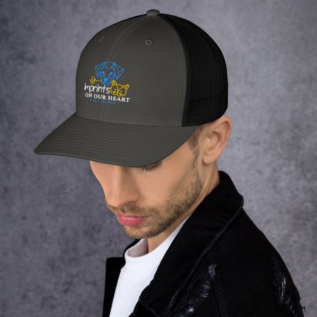 Imprints Branded Trucker Hat