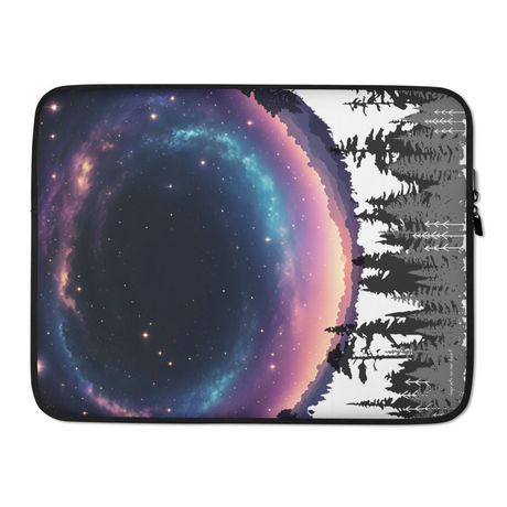 Galaxy of Imprints - Soft Laptop Sleeve