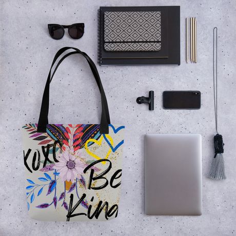 Be Kind - Tote Bag