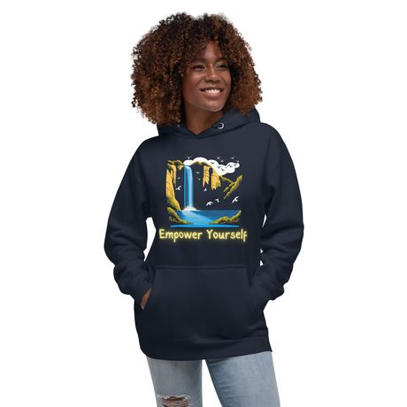 Empower Yourself - Unisex Premium Hoodie | Cotton Heritage