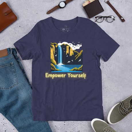 Empower Yourself - Unisex Staple T-Shirt | Bella + Canvas