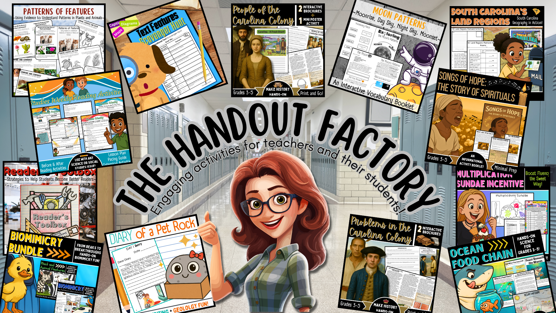 The Handout Factory