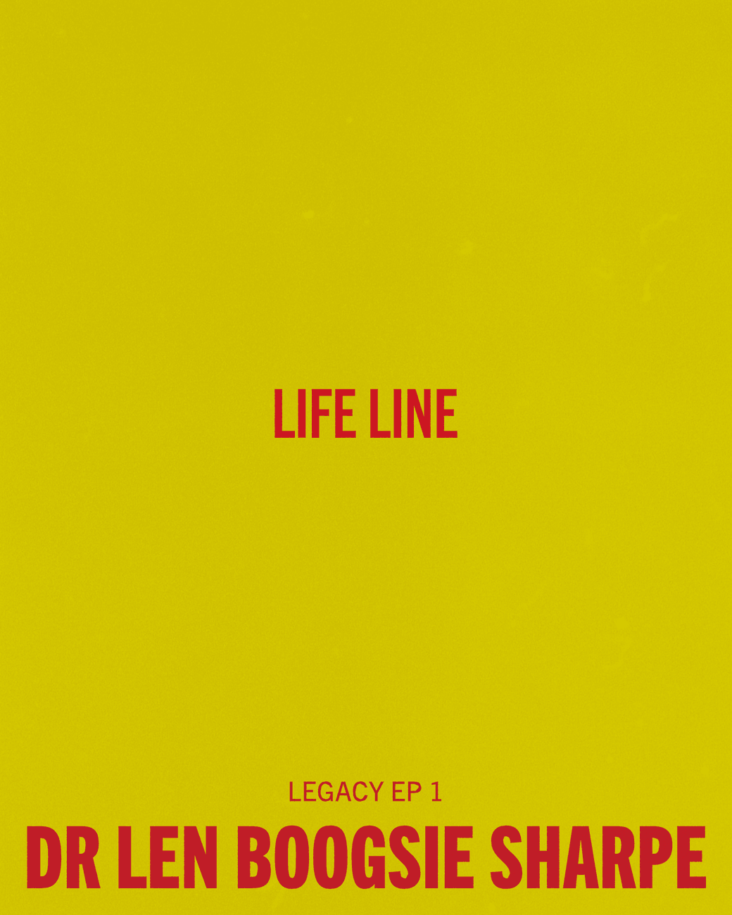 Life Line (SCORE)