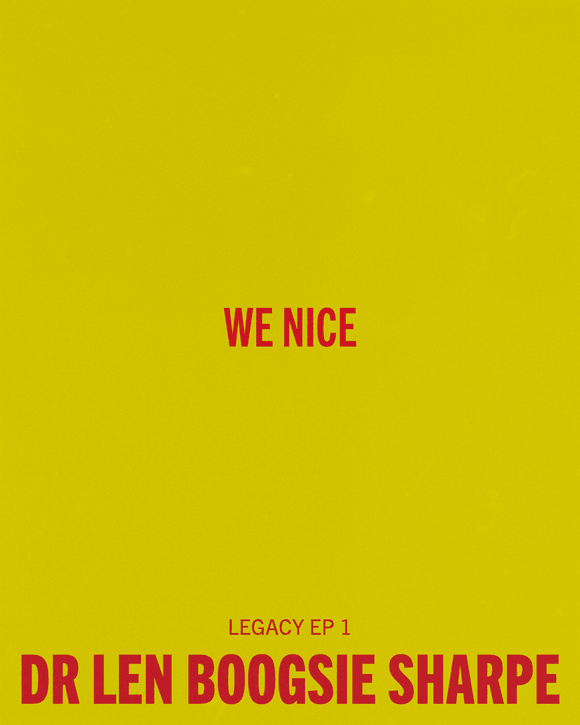 We Nice (SCORE)