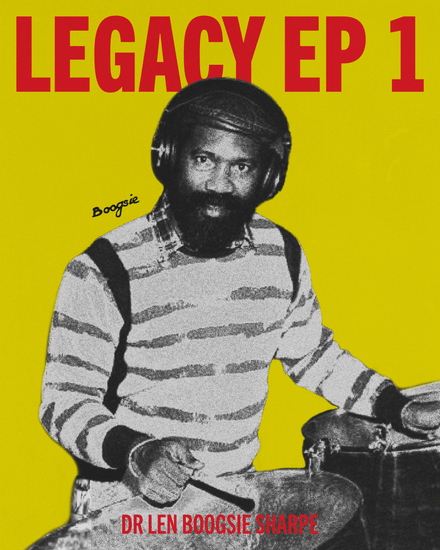 LEGACY EP 1 (ALBUM)