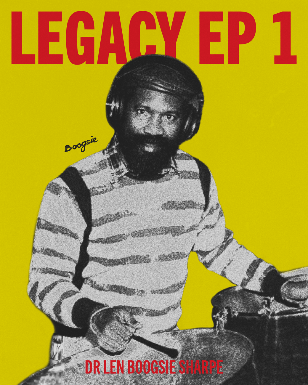 LEGACY EP 1 (ALBUM)