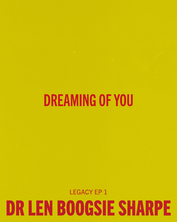 Dreaming Of You (SCORE)