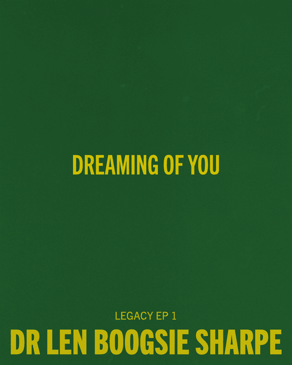 Dreaming Of You (AUDIO)