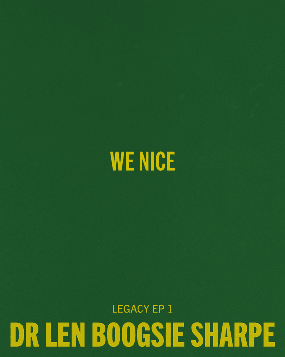 We Nice (AUDIO)