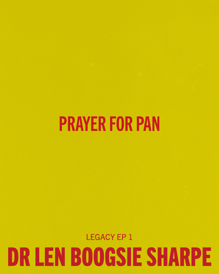 Prayer For Pan (SCORE)
