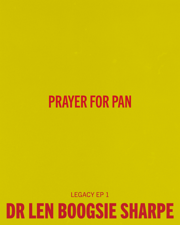 Prayer For Pan (SCORE)
