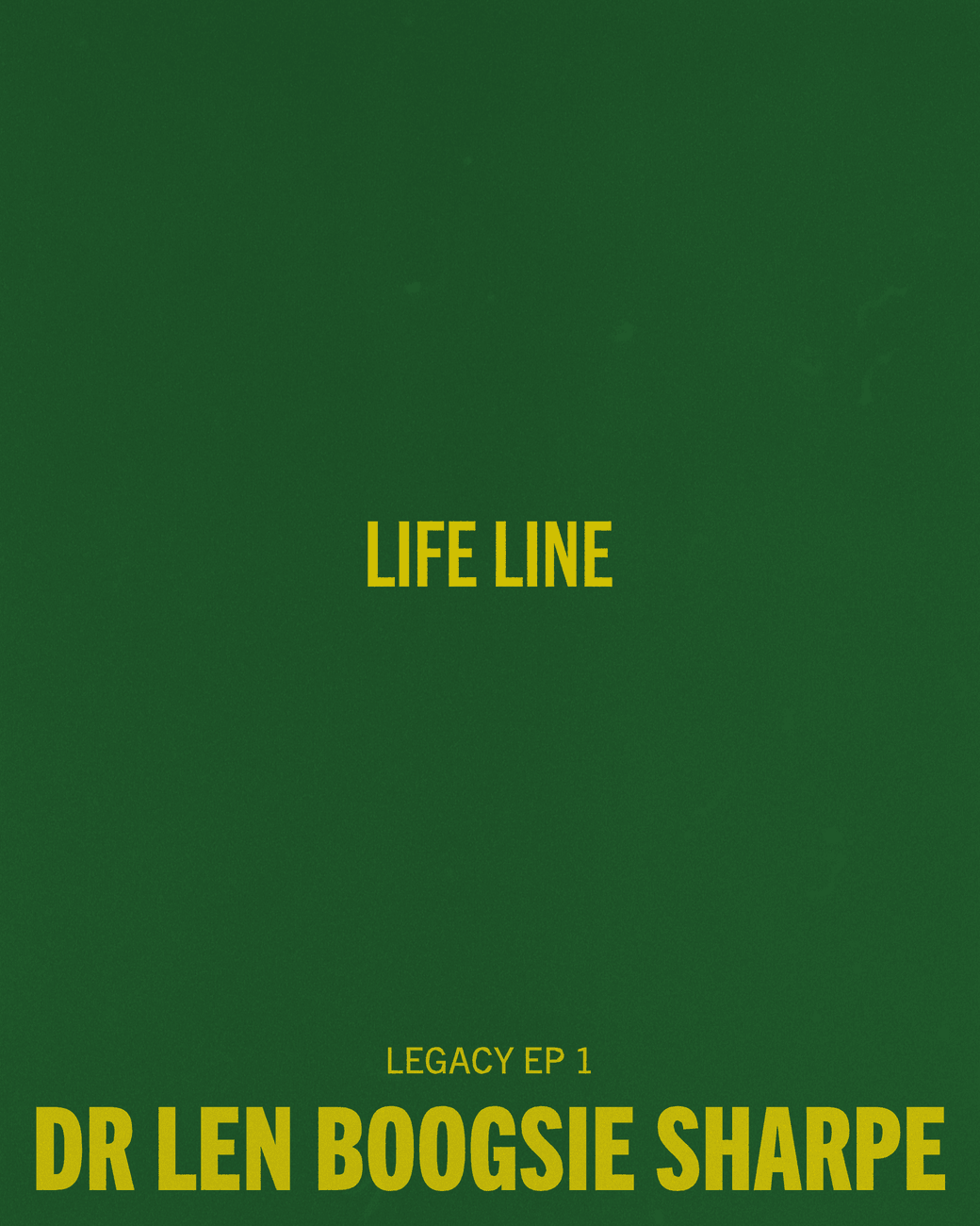 Life Line (AUDIO)