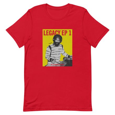 Legacy EP 1 Red Tee (Women)