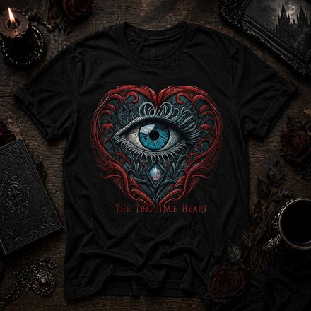 THE TELL-TALE HEART