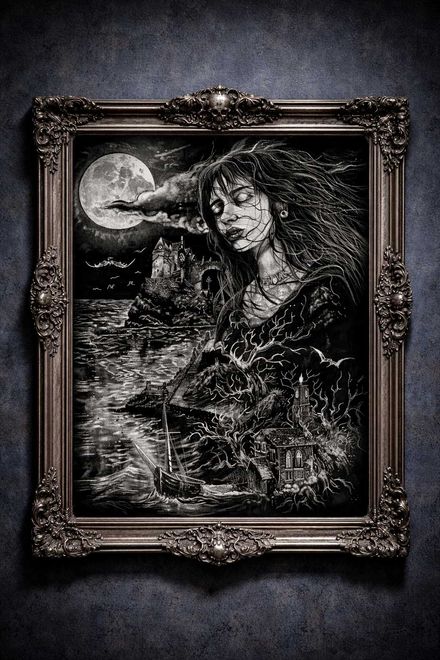 ANNABEL LEE PRINT