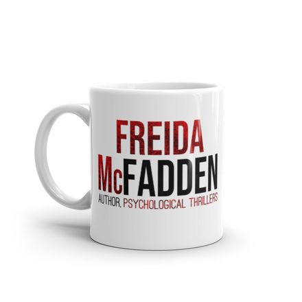 Freida logo mug