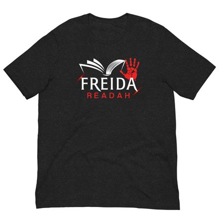 Freida Readah T-shirt up to 5X