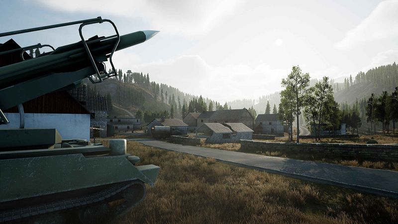 Beyond Enemy Lines - Remastered Edition