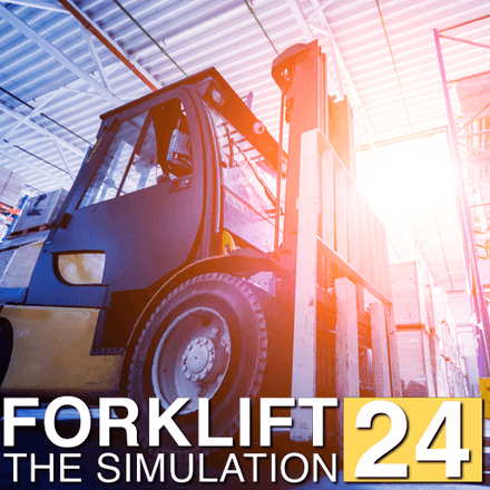 Forklift 2024 - The Simulation