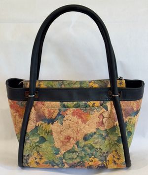 Portuguese Cork Shoulder Bag