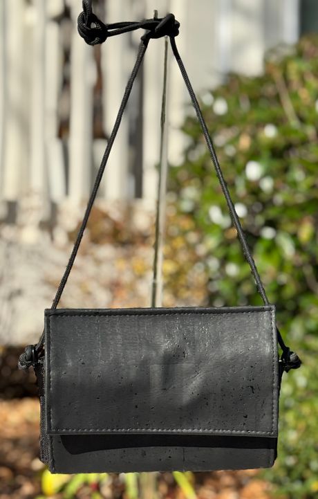 Cork Clutch Bag