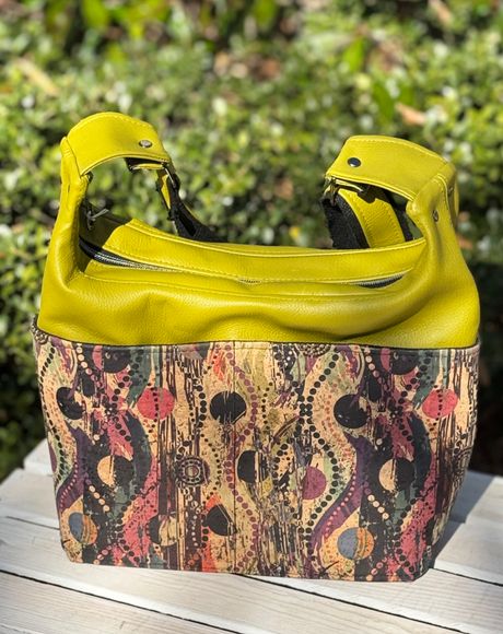Slouch Shoulder Bag