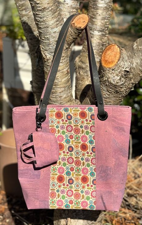 Cork Tote Bag