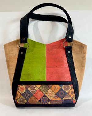 Portuguese Cork and SiLeather ‘Solangel’