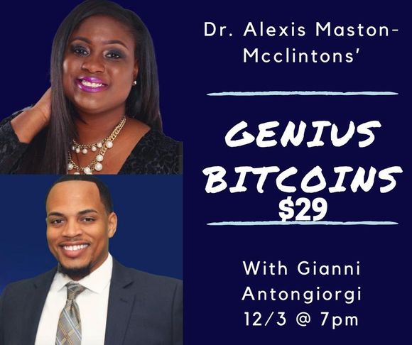 Genius Bitcoins