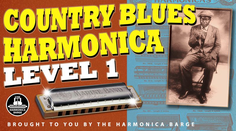 Country Blues Level 1