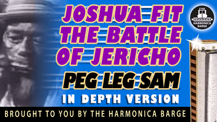 Hobo Series 7 - Joshua Fit The Battle of Jericho