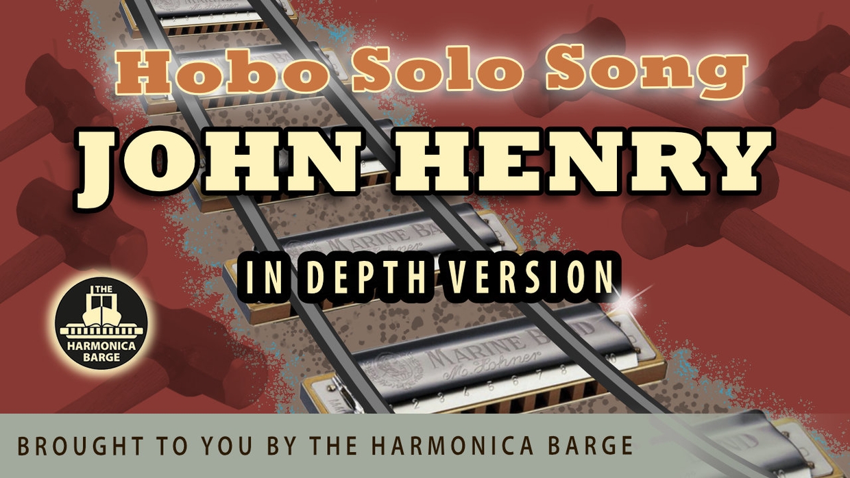 Hobo Series 3 John Henry