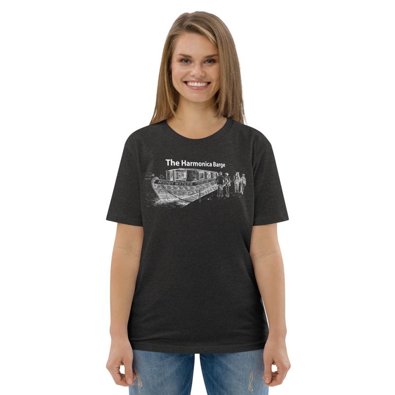 Hobowear T-Shirt Unisex  (Barge Logo)