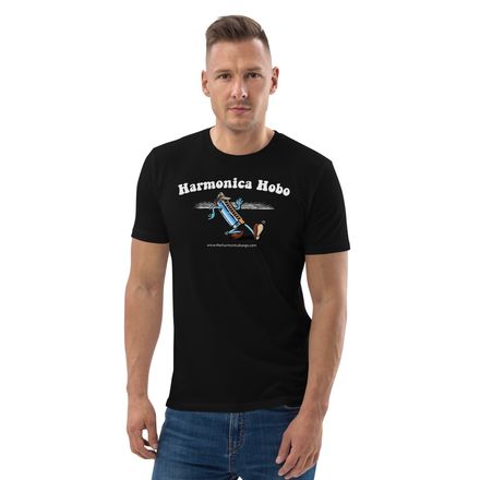 Hobowear T-Shirt  Unisex  (Hobo logo)