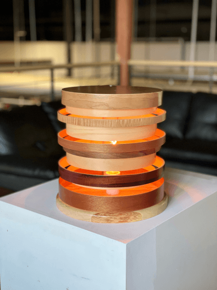 *SOLD* halo light prototype - a