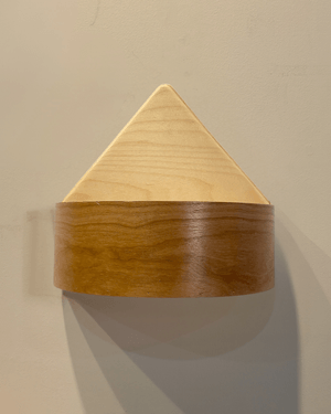 simple grain wall planter (single)