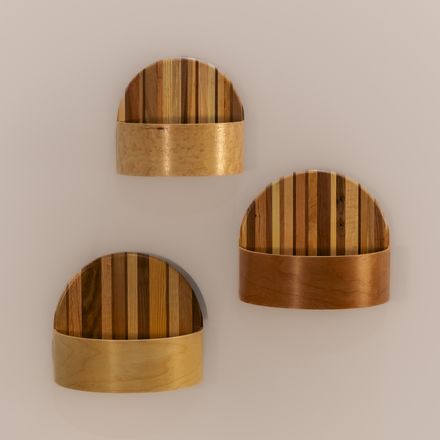 exotic planter v2 (set of three)