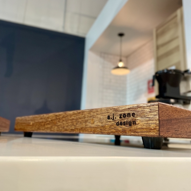 *SOLD OUT* end grain butcher block - 19 x 17 x 2