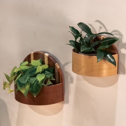 exotic planter v2 (set of two)