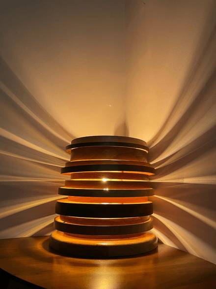 *SOLD* halo light prototype - b