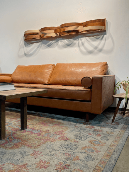 *SOLD* long skinny // 69 x 7