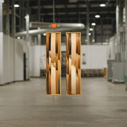 *SOLD* slim pair - 27 x 6