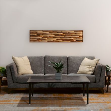 complex walnut // 52 x 11