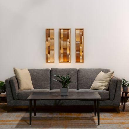 mixed triptych // 28 x (6 &amp; 9)