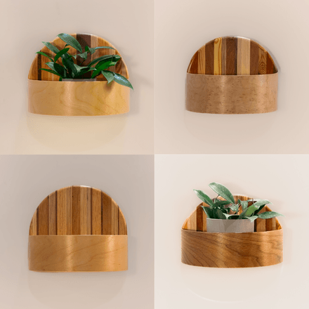 *SOLD OUT* exotic planter v2 (single) 