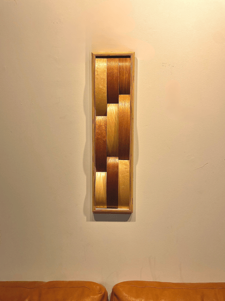 *SOLD* mixed mini // 26 x 6