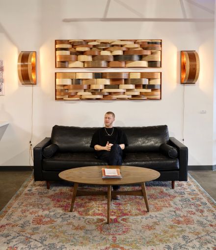 *SOLD* parallel pair - (2x) 18 x 72