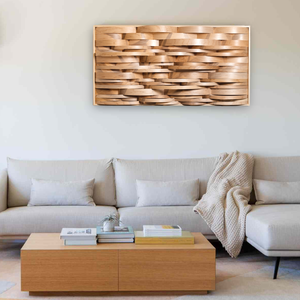 maple complex // 24 x 48