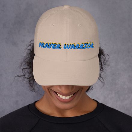 MD PRAYER WARRIOR HAT 