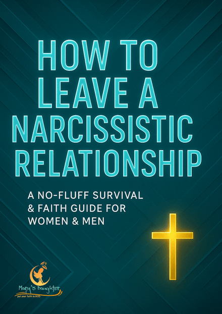 How to Leave a Narcissistic Relationship
